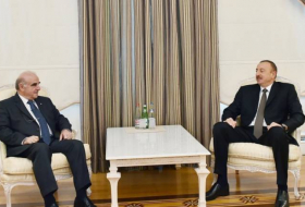 Президент Мальты поздравил Ильхама Алиева
