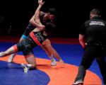 Сборная Азербайджана по борьбе стала второй в медальном зачете на чемпионате Европы