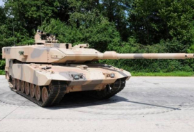 Итальянские Leopard 2 получат новую пушку
