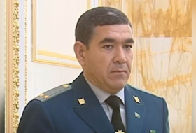 В Туркменистане уволили и арестовали генпрокурора Ашхабада
