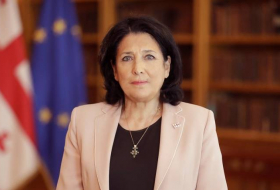 Президент Грузии наложила вето на закон об отмене квот для женщин на выборах
