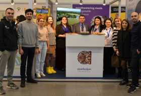 Азербайджанские кулинары удостоены наград Всемирной кулинарной олимпиады
