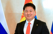 Президент Монголии поздравил Ильхама Алиева