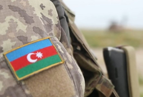 Заблудился азербайджанский военнослужащий 