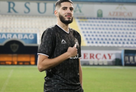 Футболист «Карабаха» включен в символическую сборную недели