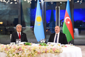Казахстан и Азербайджан: новые горизонты