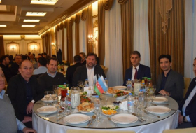 В Тбилиси посольство Азербайджана организовало ифтар