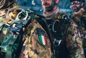 Итальянское командование рассчитывает на увеличение численности армии
