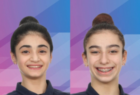 Азербайджанские гимнастки завоевали две медали в Германии