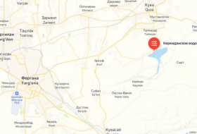 В Узбекистане произошло землетрясение магнитудой 3,5
