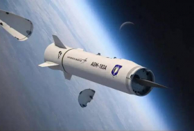 США в конце года начнут серию испытаний гиперзвуковой ракеты HACM
