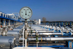 Азербайджан увеличил экспорт природного газа более чем в три раза
