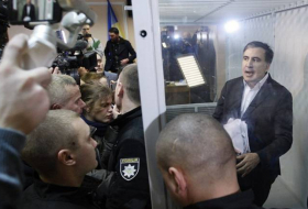 Минюст: Саакашвили не имеет права участвовать в политических процессах в Грузии
