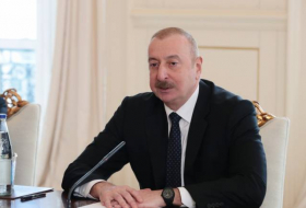 Президент Ильхам Алиев: Казахстан и Азербайджан – два братских государства
