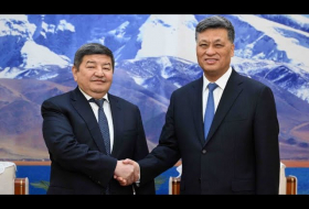 Кыргызстан и Китай открывают еще один пункт пропуска на границе — КПП Бедель -ВИДЕО
