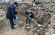 Генпрокуратура: В массовом захоронении в Ходжалы обнаружены останки не менее 14 лиц
