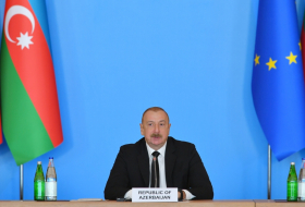 Ильхам Алиев: Южный газовый коридор – это история успеха