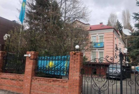Власти Казахстана призвали соотечественников покинуть Одессу и Харьков
