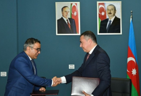 «Азерпочт» и Национальный депозитарный центр подписали меморандум о сотрудничестве