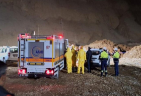 В Турции произошла авария на шахте