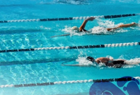 Стартовал открытый чемпионат Азербайджана по плаванию