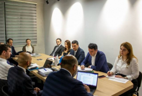 Азербайджан и ЕБРР обсудили проведение первого аукциона по ВИЭ
