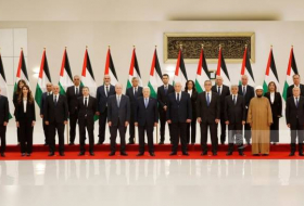 Новое правительство Палестины приведено к присяге
