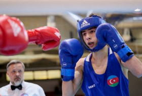 Два азербайджанских боксера вышли в полуфинал чемпионата Европы
