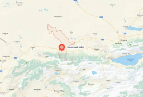 В Казахстане произошло землетрясение магнитудой 5,3
