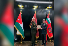 Азербайджан и Иордания подписали соглашение о сотрудничестве в сфере обороны
