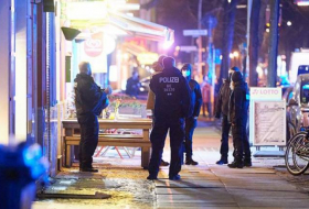 В Германии проверяют 400 полицейских на причастность к экстремизму
