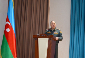 Глава Генштаба Азербайджана принял участие на заседании Комитета штабов СНГ