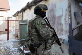 ФСБ России заявила о причастности задержанных в Дагестане боевиков к теракту в Crocus -ВИДЕО
