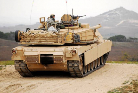 Польская армия получила новую партию танков Abrams
