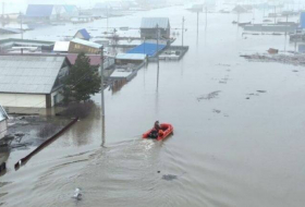 Число эвакуированных в связи с паводками в Казахстане превысило 117 тыс. человек
