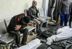Минздрав Газы: В анклаве погибли более 60 человек за сутки
