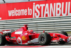 «Формула-1» вновь будет проходить в Стамбуле