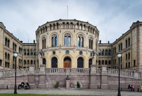 Норвежский парламент закрыли после сообщений об угрозе взрыва