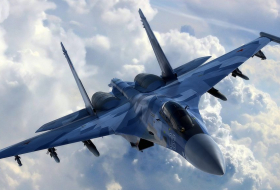 Россия сбила свой Су-27 над Крымом