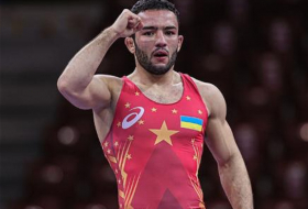 Парвиз Насибов завоевал олимпийскую лицензию в Баку