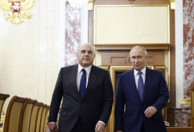 Путин встретился с Мишустиным перед рассмотрением кандидатуры премьера в Госдуме
