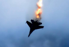 В Бангладеш разбился учебный истребитель Як-130
