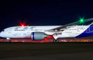 Самолет рейса Копенгаген-Токио совершил вынужденную посадку в Баку
