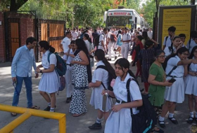 По меньшей мере восемь школ эвакуировано в столице Индии после угрозы взрыва
