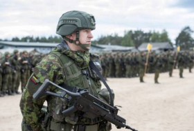 Литва готова отправить военных в Украину в рамках тренировочной миссии
