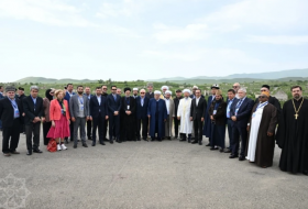 Принята Декларация Шушинской встречи религиозных лидеров