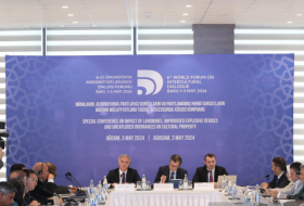 Представитель ЮНЕСКО: В Европе практически нет информации о минной проблеме Азербайджана