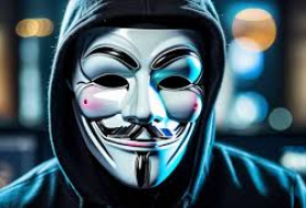 Anonymous атаковала сайт Минюста Грузии