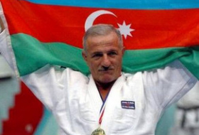 Азербайджанский дзюдоист-ветеран стал чемпионом мира