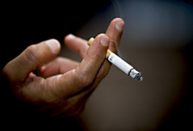 Каждые 6 секунд от курения в мире умирает один человек 